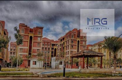 Apartment - 4 Bedrooms - 2 Bathrooms for sale in New Uptown October - New October City - 6 October City - Giza