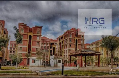 Apartment - 4 Bedrooms - 2 Bathrooms for sale in New Uptown October - New October City - 6 October City - Giza
