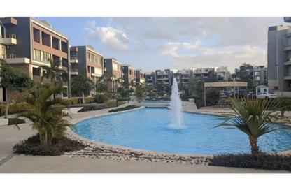 Apartment - 4 Bedrooms - 3 Bathrooms for sale in Midtown - South Investors Area - New Cairo City - Cairo