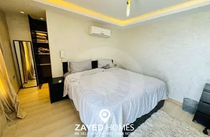 Apartment - Studio - 1 Bathroom for rent in Westown - Sheikh Zayed Compounds - Sheikh Zayed City - Giza
