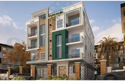 Apartment - 3 Bedrooms - 3 Bathrooms for sale in Bait Alwatan - The 5th Settlement - New Cairo City - Cairo