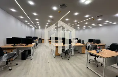 Office Space - Studio - 2 Bathrooms for rent in Mivida - 5th Settlement Compounds - The 5th Settlement - New Cairo City - Cairo