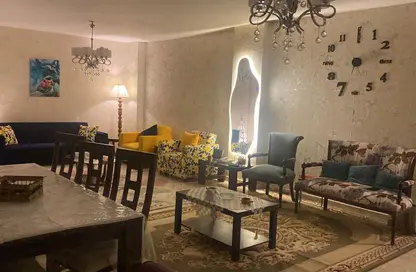 شقة - 2 غرف نوم - 1 حمام للايجار في شارع طلعت مصطفي - الرحاب المرحلة الخامسة - الرحاب - مدينة القاهرة الجديدة - القاهرة