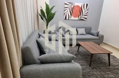 Apartment - 3 Bedrooms - 3 Bathrooms for rent in Midtown Condo - New Capital Compounds - New Capital City - Cairo