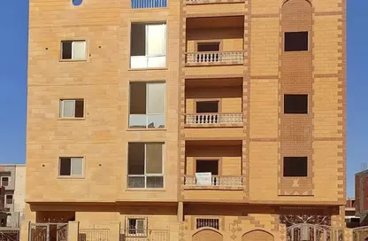 Apartment - 3 Bedrooms - 2 Bathrooms for rent in El Motamayez District - Badr City - Cairo