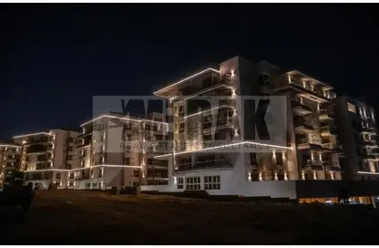 Apartment - 3 Bedrooms - 3 Bathrooms for sale in Mountain View iCity - 5th Settlement Compounds - The 5th Settlement - New Cairo City - Cairo