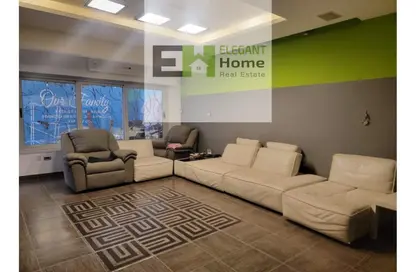 Apartment - 2 Bedrooms - 2 Bathrooms for sale in El Narges Buildings - Al Narges - New Cairo City - Cairo