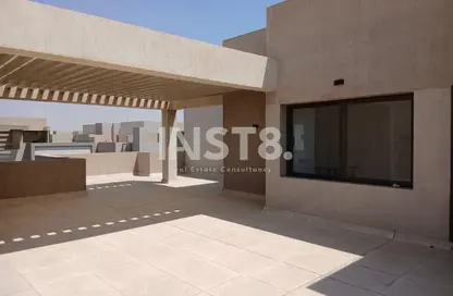Penthouse - 3 Bedrooms - 3 Bathrooms for rent in Moon Residences - Fifth Square - The 5th Settlement - New Cairo City - Cairo