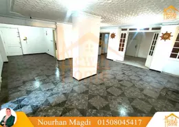 Apartment - 3 Bedrooms - 2 Bathrooms for sale in Abdel Latif Abu Heif St. - Laurent - Hay Sharq - Alexandria