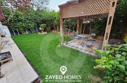 Apartment - 3 Bedrooms - 3 Bathrooms for rent in Beverly Hills - Sheikh Zayed Compounds - Sheikh Zayed City - Giza