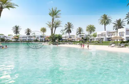 Chalet - 1 Bedroom - 1 Bathroom for sale in Seashore - Ras Al Hekma - North Coast