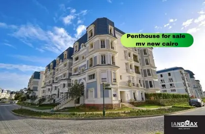 Penthouse - 3 Bedrooms - 2 Bathrooms for sale in Mountain View Hyde Park - 5th Settlement Compounds - The 5th Settlement - New Cairo City - Cairo