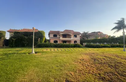 Villa - 5 Bedrooms - 5 Bathrooms for sale in Privado - Madinaty - Cairo Villa - 5 Bedrooms - 5 Bathrooms for sale in Privado - Madinaty - Cairo