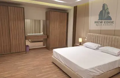 Apartment - 3 Bedrooms - 3 Bathrooms for rent in El Rehab Extension - Al Rehab - New Cairo City - Cairo