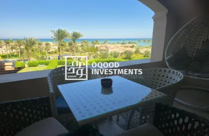 شاليه - 3 غرف نوم - 3 حمامات للبيع في لافيستا 5 - لافيستا - العين السخنة - السويس