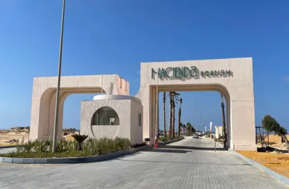 Chalet - 3 Bedrooms - 3 Bathrooms for sale in Hacienda Heneish - Qesm Marsa Matrouh - North Coast