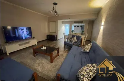 Duplex - 2 Bedrooms - 3 Bathrooms for rent in Porto New Cairo - 5th Settlement Compounds - The 5th Settlement - New Cairo City - Cairo
