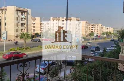 Apartment - 3 Bedrooms - 3 Bathrooms for sale in Al Joman - 7th District - Sheikh Zayed City - Giza