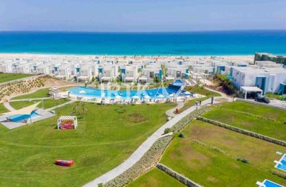 Chalet - 3 Bedrooms - 3 Bathrooms for sale in Fouka Bay - Qesm Marsa Matrouh - North Coast