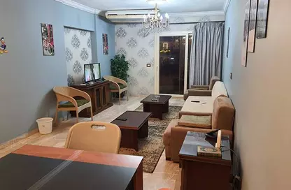Apartment - 2 Bedrooms - 1 Bathroom for rent in Sidi Gaber - Hay Sharq - Alexandria