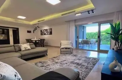 Apartment - 2 Bedrooms - 2 Bathrooms for sale in Bamboo Palm Hills - 26th of July Corridor - 6 October City - Giza