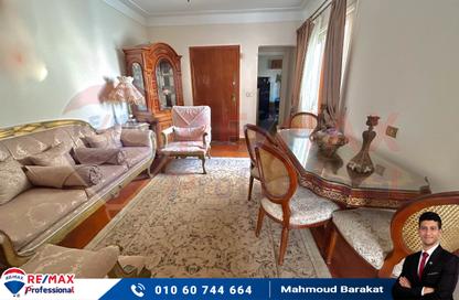Apartment - 2 Bedrooms - 1 Bathroom for sale in Abd Al Aziz Fahmy St. - Bolkly - Hay Sharq - Alexandria
