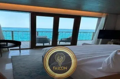 Apartment - 4 Bedrooms - 4 Bathrooms for sale in Mazarine - New Alamein City - Al Alamein - North Coast