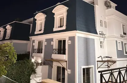 iVilla - 4 Bedrooms - 5 Bathrooms for sale in Mountain View Hyde Park - 5th Settlement Compounds - The 5th Settlement - New Cairo City - Cairo
