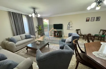 شقة - 2 غرف نوم - 1 حمام للايجار في امتداد الرحاب - الرحاب - مدينة القاهرة الجديدة - القاهرة