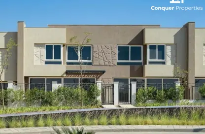 Villa - 3 Bedrooms - 3 Bathrooms for sale in Badya Palm Hills - 6 October Compounds - 6 October City - Giza