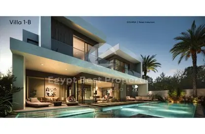 Twin House - 4 Bedrooms - 4 Bathrooms for sale in Sodic West - Sheikh Zayed Compounds - Sheikh Zayed City - Giza