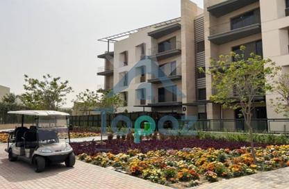 Apartment - 4 Bedrooms - 3 Bathrooms for rent in Six West - Beverly Hills - Sheikh Zayed Compounds - Sheikh Zayed City - Giza