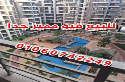 Apartment - 2 Bedrooms - 1 Bathroom for sale in Nasr City - Cairo