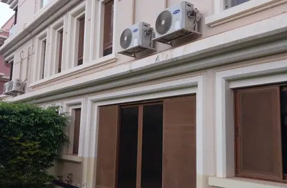 Duplex - 3 Bedrooms - 3 Bathrooms for rent in Top View - Ext North Inves Area - New Cairo City - Cairo