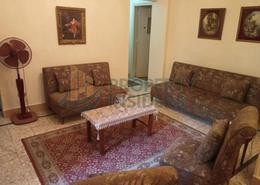 شقة - 3 غرف نوم - 2 حمامات for للايجار in ميدان اسوان - العجوزة - الجيزة
