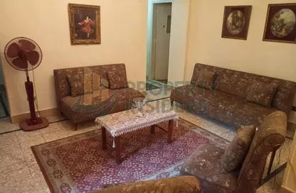 شقة - 3 غرف نوم - 2 حمامات للايجار في ميدان اسوان - العجوزة - الجيزة
