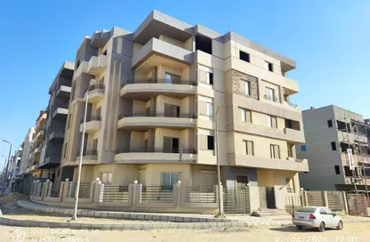 Apartment - 3 Bedrooms - 3 Bathrooms for sale in Al Andalus El Gedida - Al Andalus District - New Cairo City - Cairo