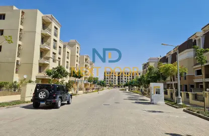 شقة - غرفة نوم - 2 حمامات للبيع في سراي - كمبوندات مدينة المستقبل - مدينة المستقبل - القاهرة