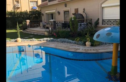 Villa - 7+ Bedrooms - 5 Bathrooms for sale in 8th District - Shorouk City - Cairo