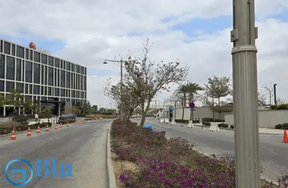 Office Space - Studio - 2 Bathrooms for rent in Cairo Festival City - North Investors Area - New Cairo City - Cairo