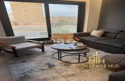 شقة - 3 غرف نوم - 2 حمامات للايجار في ميدتاون - المستثمرين الجنوبية - مدينة القاهرة الجديدة - القاهرة
