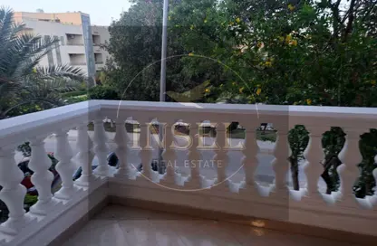 Apartment - 3 Bedrooms - 3 Bathrooms for rent in Arabella - 5th Settlement Compounds - The 5th Settlement - New Cairo City - Cairo