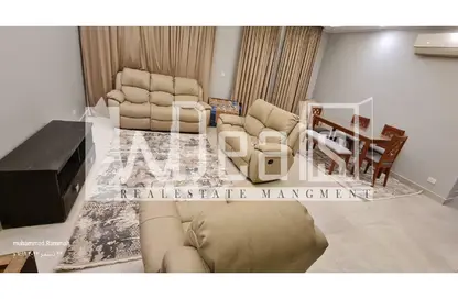 Apartment - 2 Bedrooms - 3 Bathrooms for rent in Eastown - 5th Settlement Compounds - The 5th Settlement - New Cairo City - Cairo