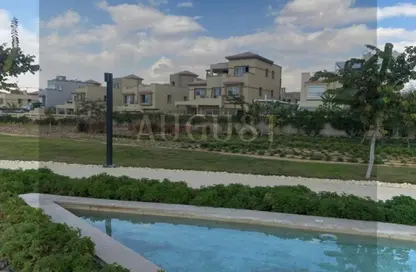 Twin House - 4 Bedrooms - 3 Bathrooms for sale in Palm Hills Kattameya - El Katameya Compounds - El Katameya - New Cairo City - Cairo