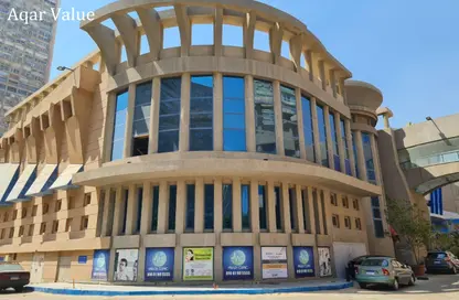Clinic - Studio - 1 Bathroom for sale in Cornish El Nile St. - Maadi - Hay El Maadi - Cairo
