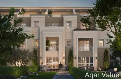 Apartment - 3 Bedrooms - 3 Bathrooms for sale in The Butterfly - Mostakbal City Compounds - Mostakbal City - Future City - Cairo