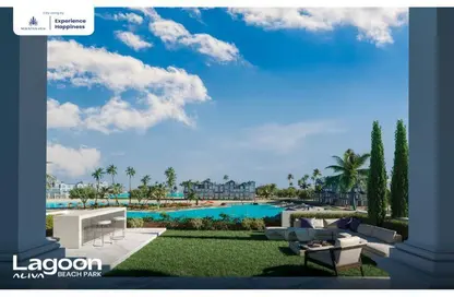Apartment - 3 Bedrooms - 2 Bathrooms for sale in Aliva - Mostakbal City Compounds - Mostakbal City - Future City - Cairo