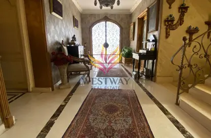 فيلا - 4 غرف نوم - 4 حمامات للبيع في مون لاند - كمبوندات الشيخ زايد - الشيخ زايد - الجيزة