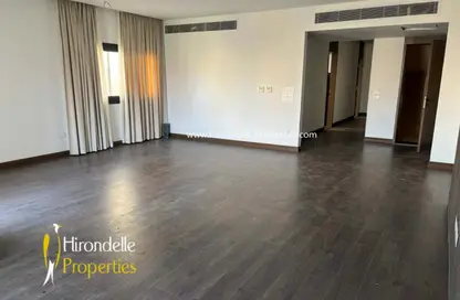 Apartment - 3 Bedrooms - 4 Bathrooms for rent in West Golf - El Katameya Compounds - El Katameya - New Cairo City - Cairo