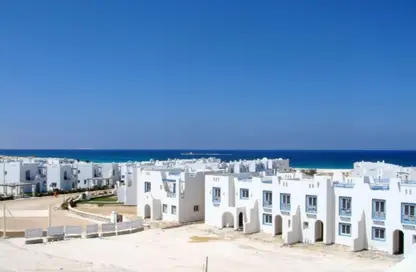 Bulk Sale Unit - Studio - 2 Bathrooms for sale in Mountain View - Ras Al Hekma - North Coast